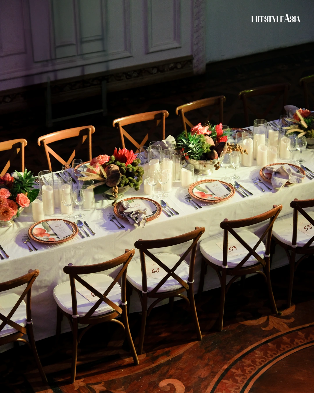 La Fiesta Manila Honors The First Year Of Lifestyle Asia’s Refresh