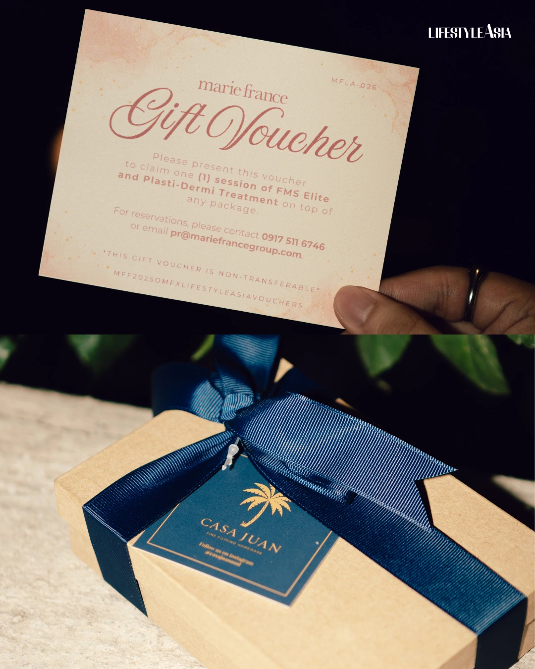 La Fiesta Manila Honors The First Year Of Lifestyle Asia’s Refresh