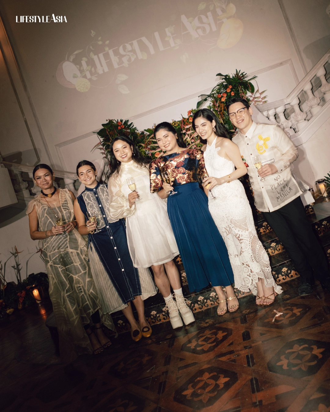 La Fiesta Manila Honors The First Year Of Lifestyle Asia’s Refresh