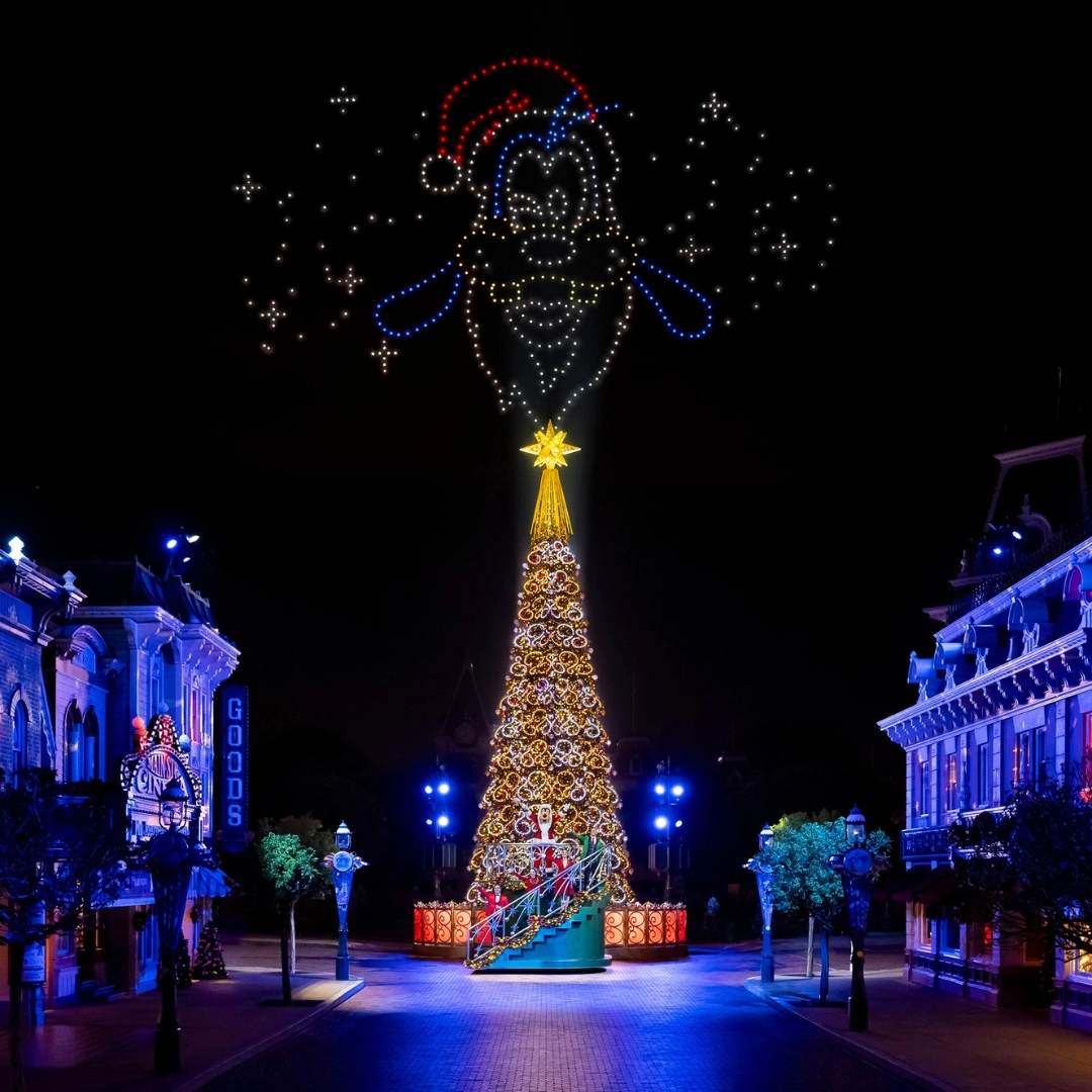 Hong Kong Disneyland