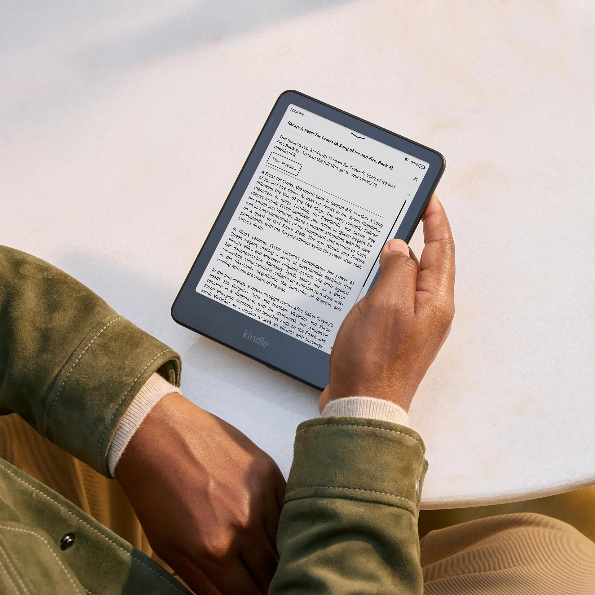 For The Bookworm: A Very-Specific Holiday Gift Guide 