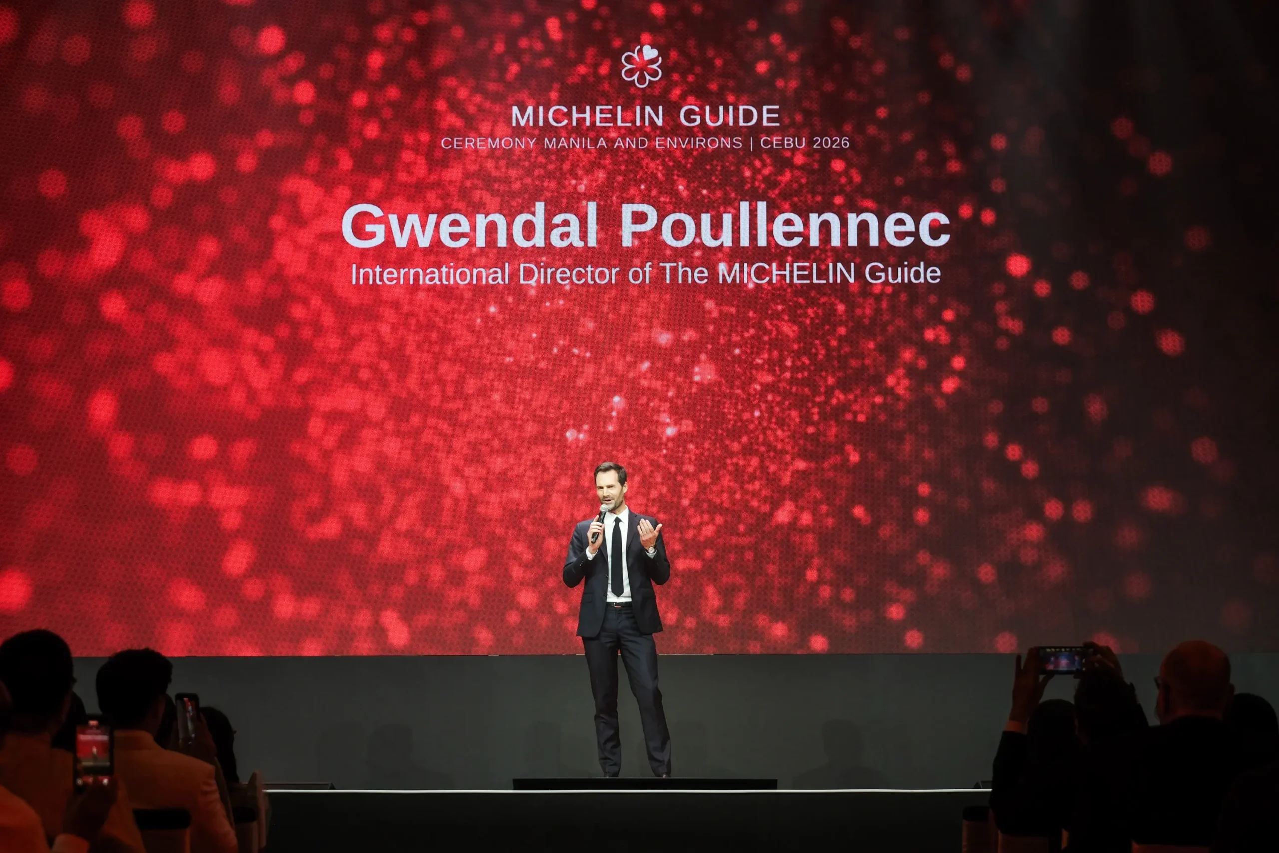 Michelin Guide 2026 Ceremony Philippines