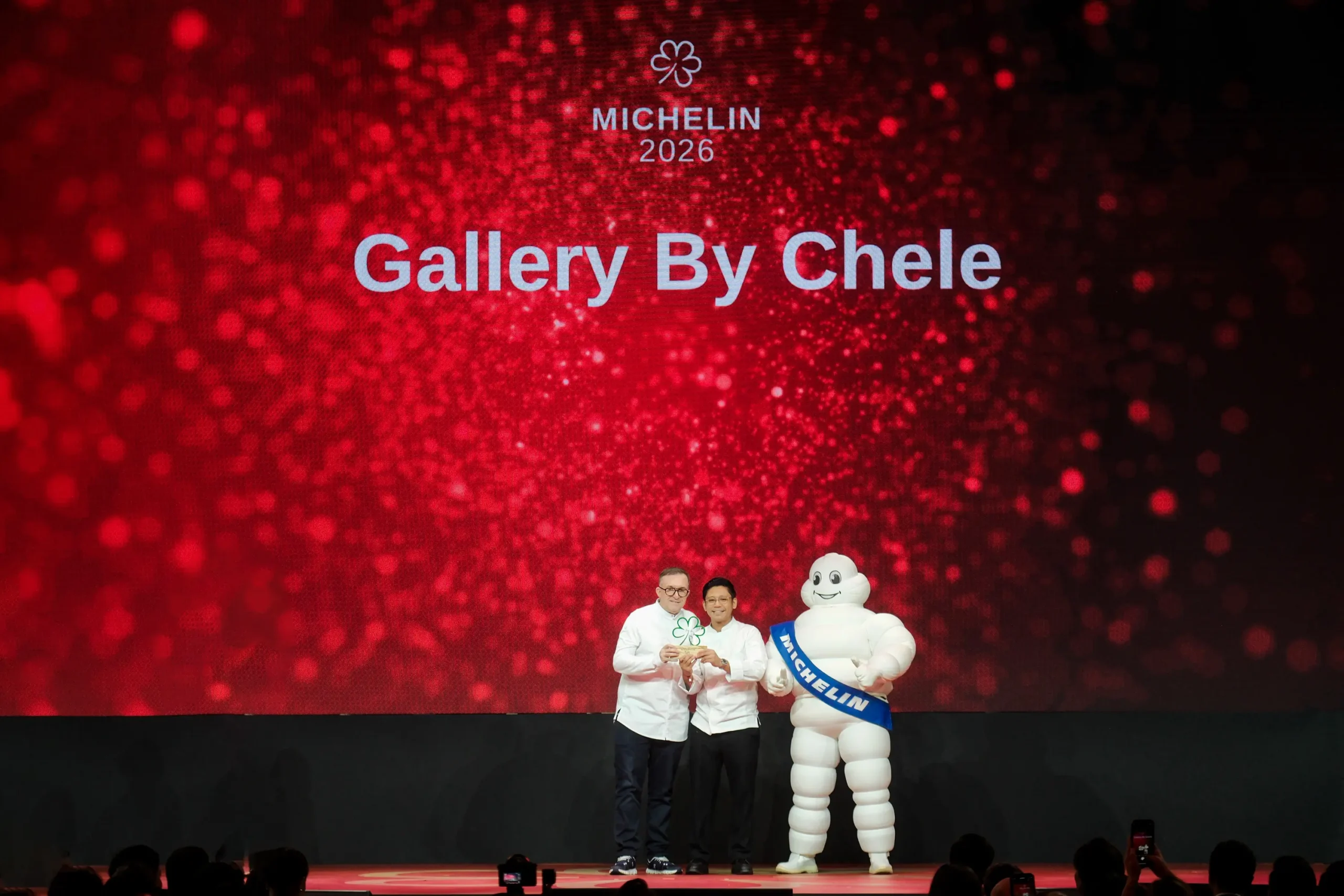 Michelin Guide 2026 Ceremony Philippines