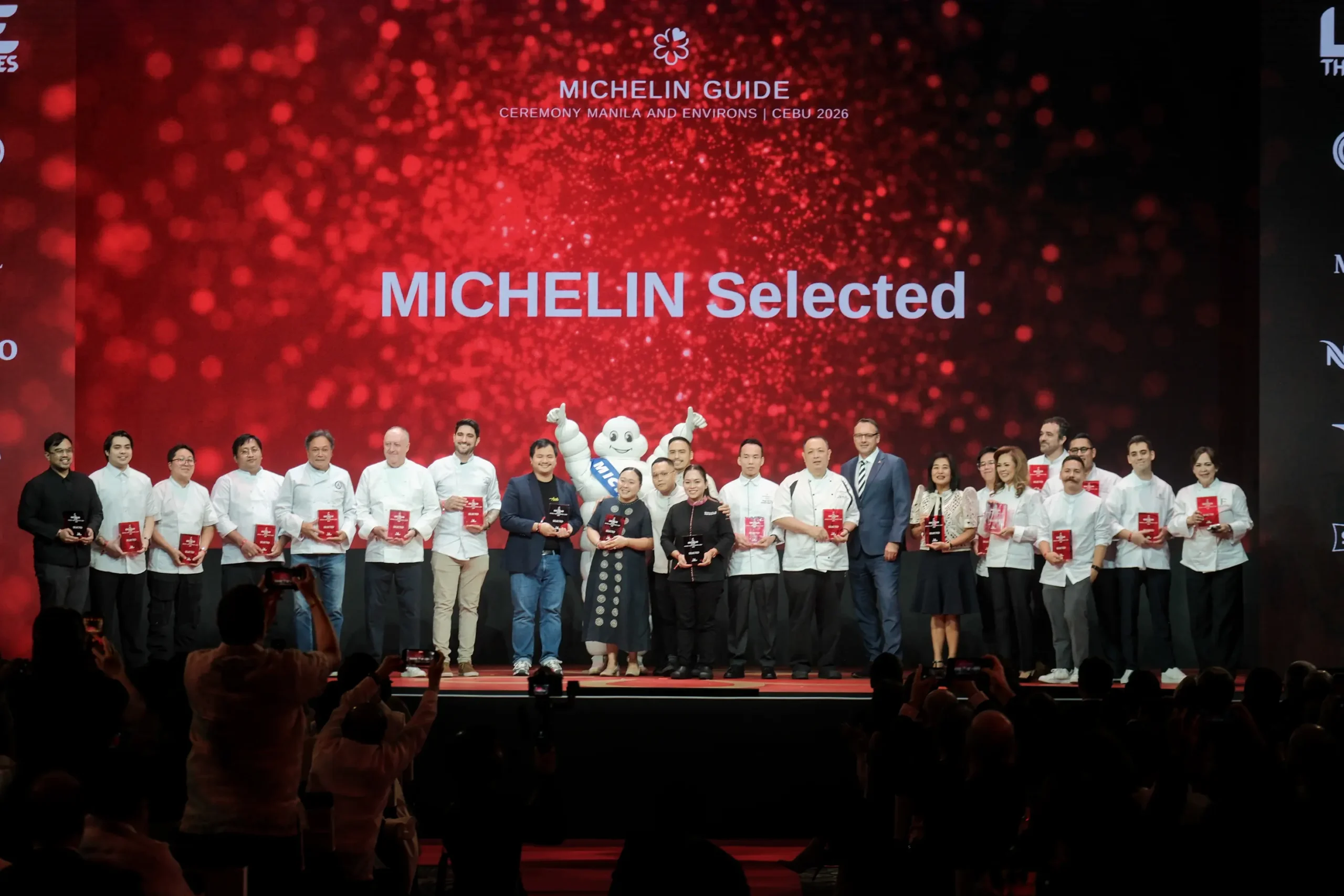 Michelin Guide 2026 Ceremony Philippines