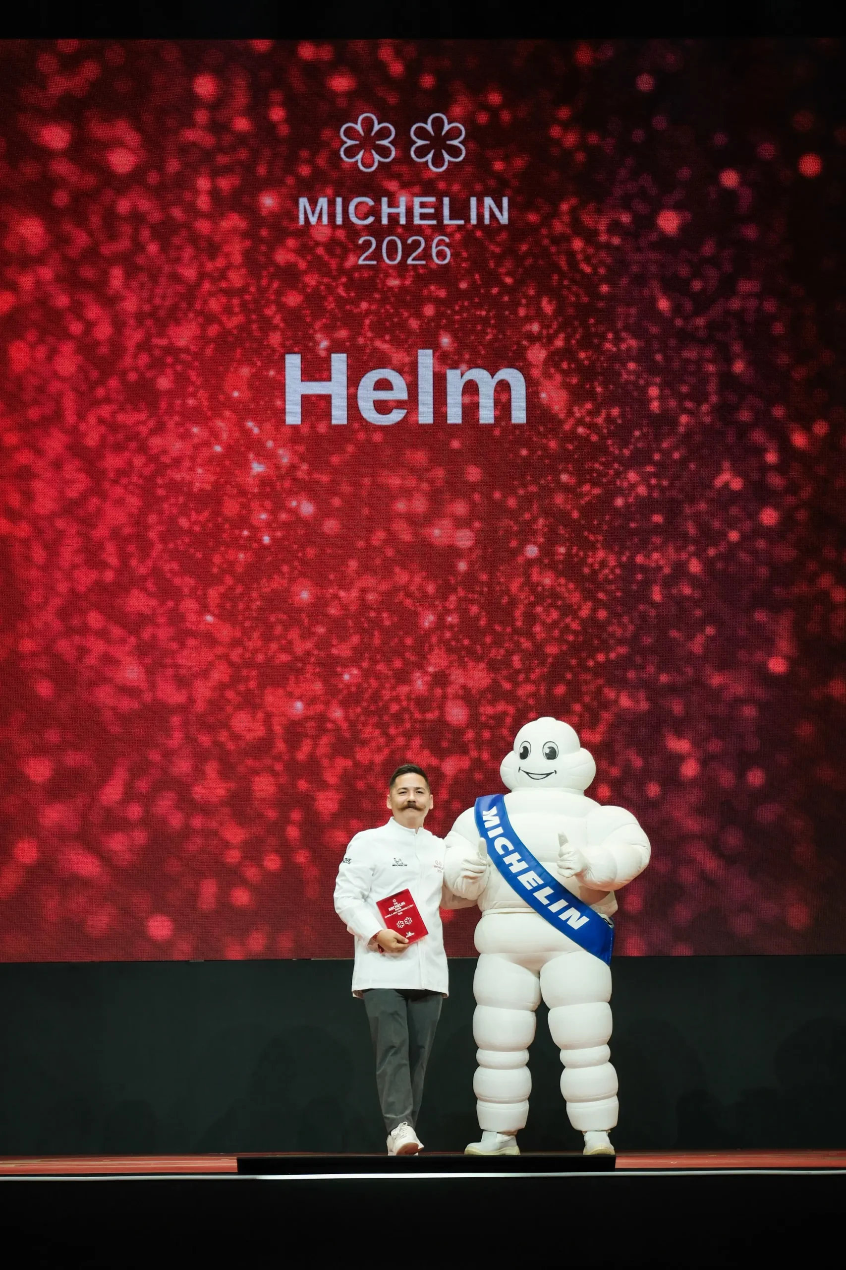 Michelin Guide 2026 Ceremony Philippines