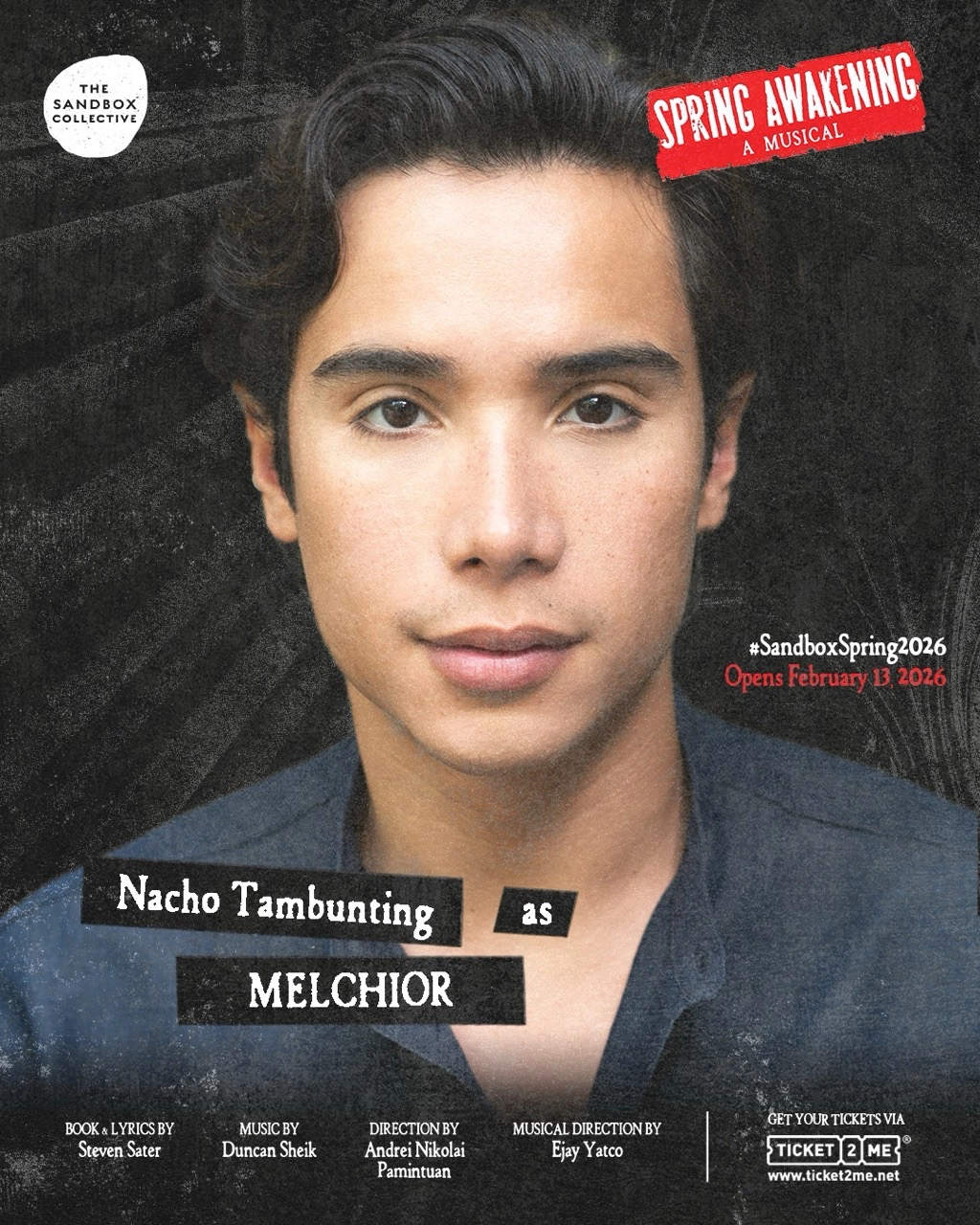 Spring Awakening Opens Sandbox Collective’s 2026 Lineup