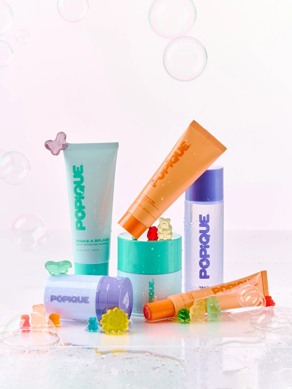 Aleah Sia Brings The Sun’s Warmth To The Vanity Table 