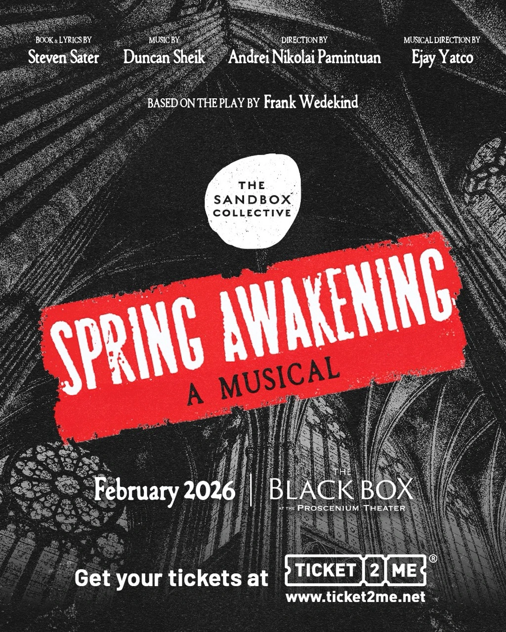 Spring Awakening Opens Sandbox Collective’s 2026 Lineup