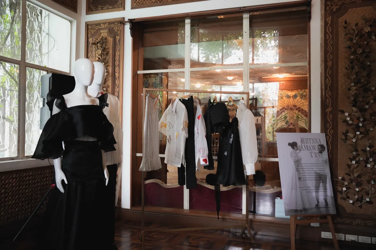 RNT x Chynna Mamawal: Sustainable Filipino Fashion Reimagined