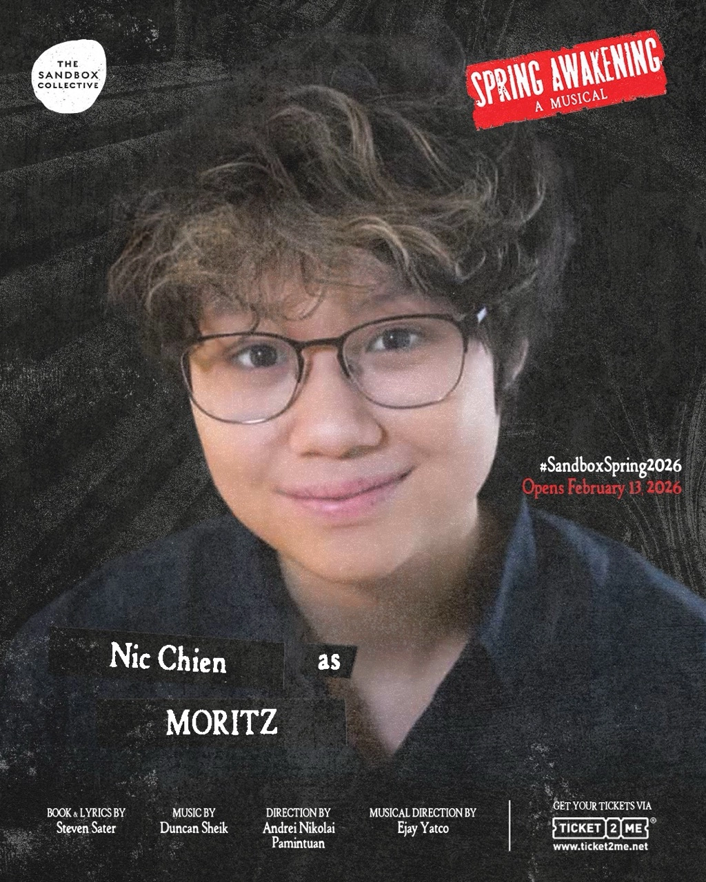 Spring Awakening Opens Sandbox Collective’s 2026 Lineup