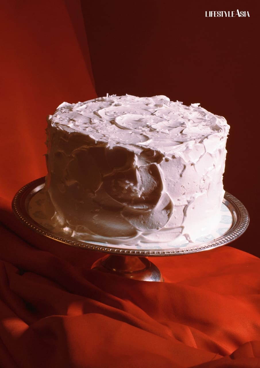 Coconut Cake from M Bakery Philippines - Best Cakes in Manila