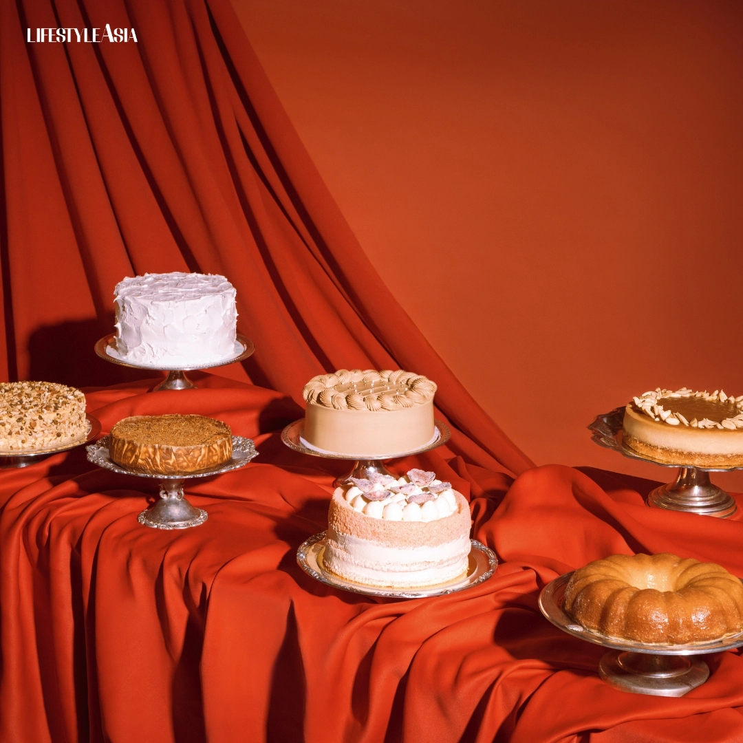 Best Cakes in Manila