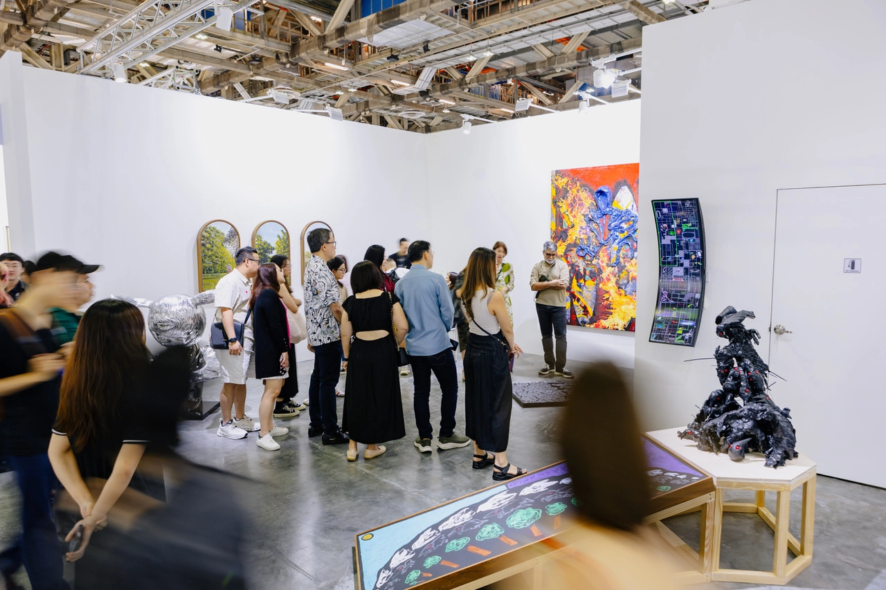 ART SG Welcomes S.E.A. Focus: A New Era For Regional Creativity 