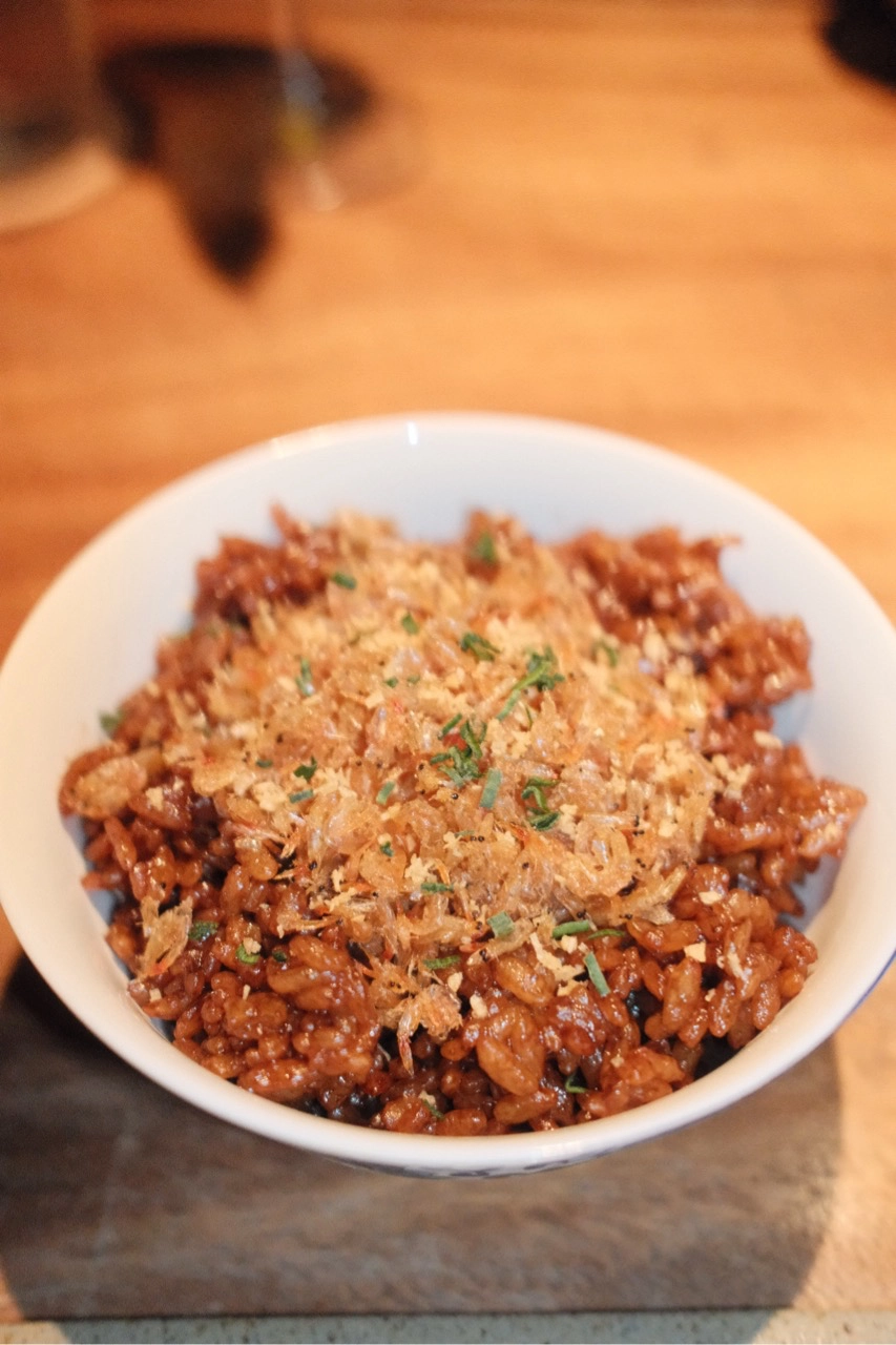 Toyo Eatery x Atin Introduce A New Way To Plate "Bahay Kubo"