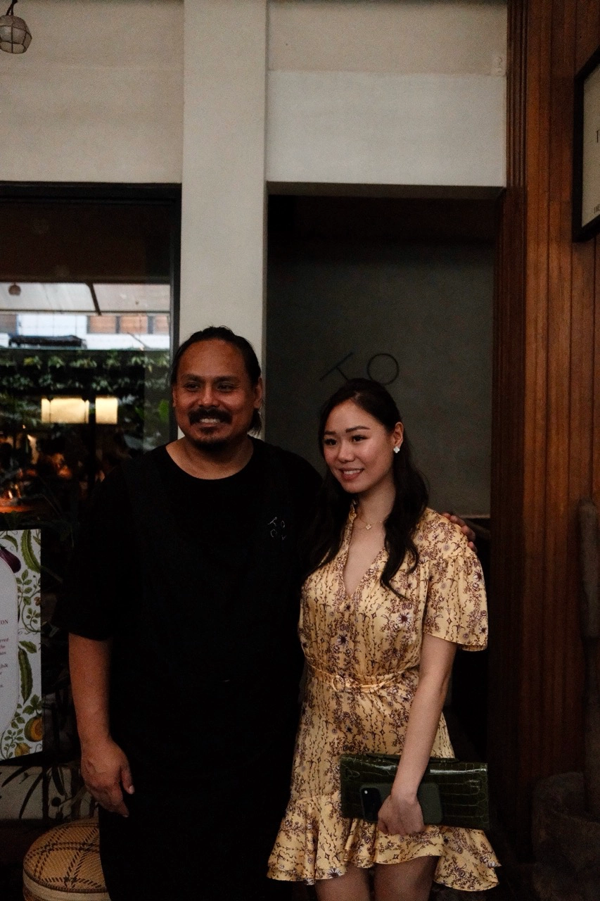 Toyo Eatery x Atin Introduce A New Way To Plate "Bahay Kubo"