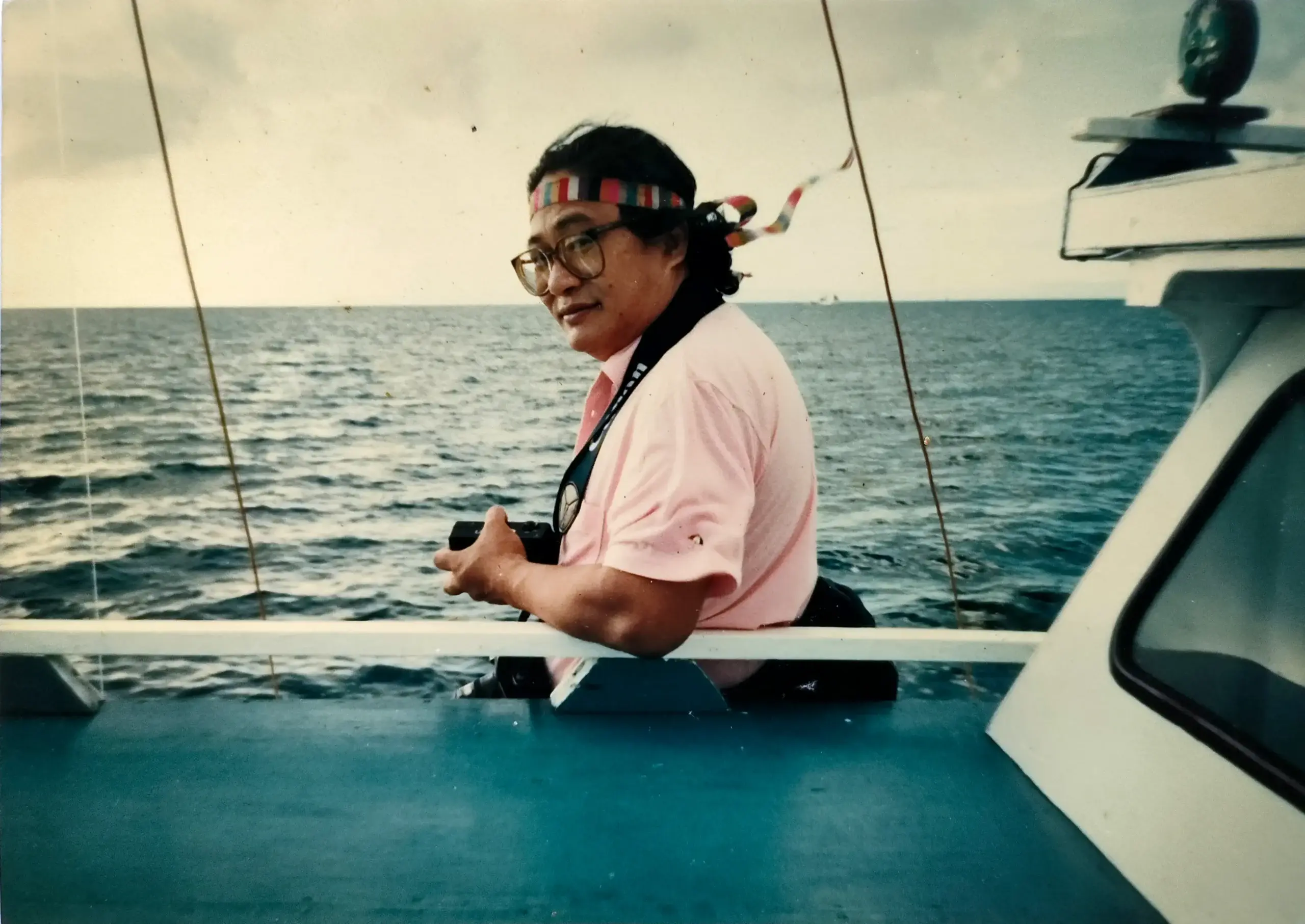 Doreen Fernandez and Edilberto Alegre Exploding Galaxies Sarap Palayok