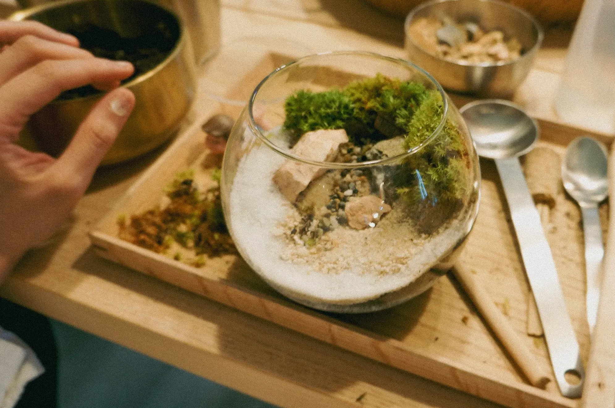 MoCAF: The Christmas Edit! Brings Fresh And Fun Artistry To The Holidays