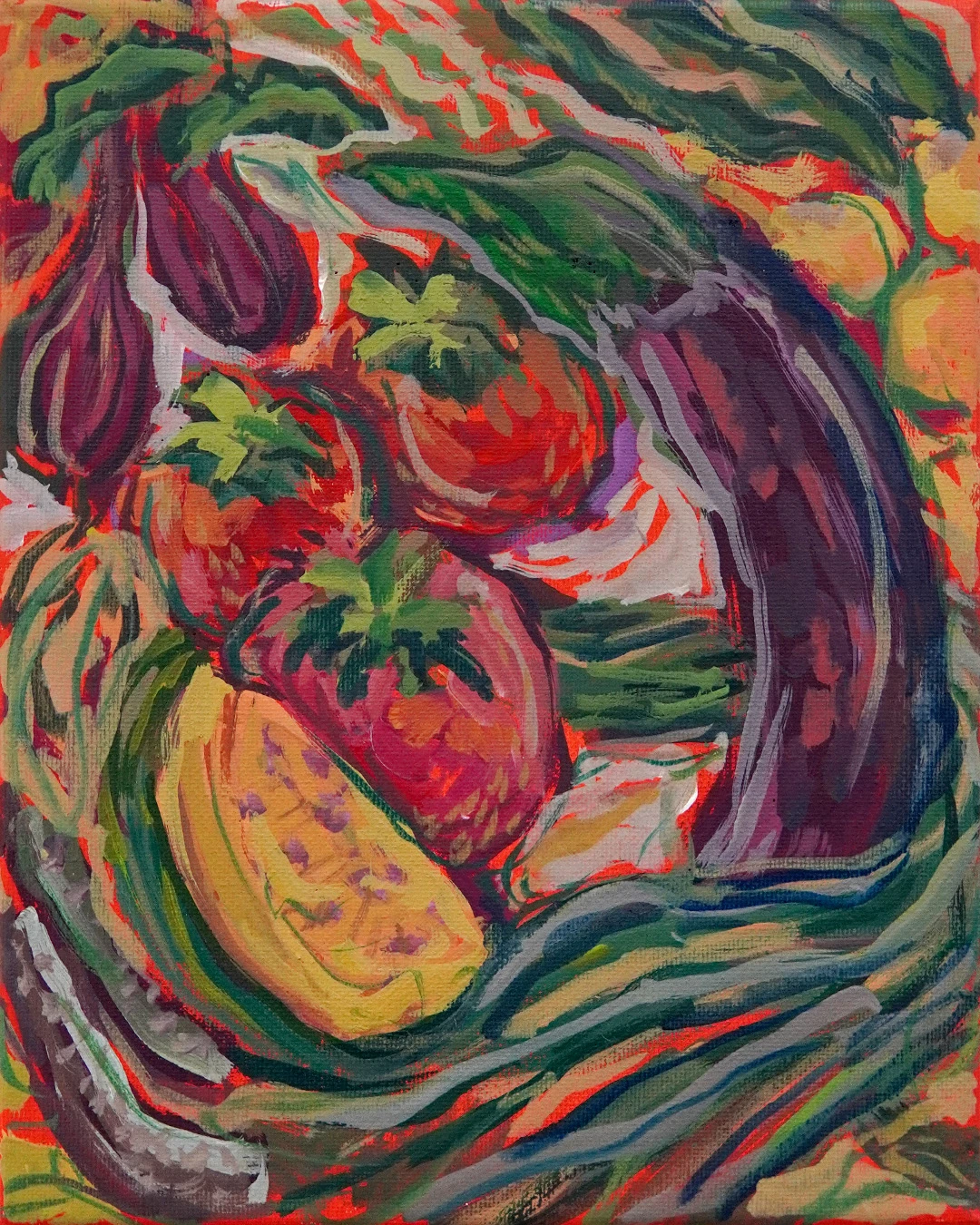 MoCAF: The Christmas Edit! Brings Fresh And Fun Artistry To The Holidays