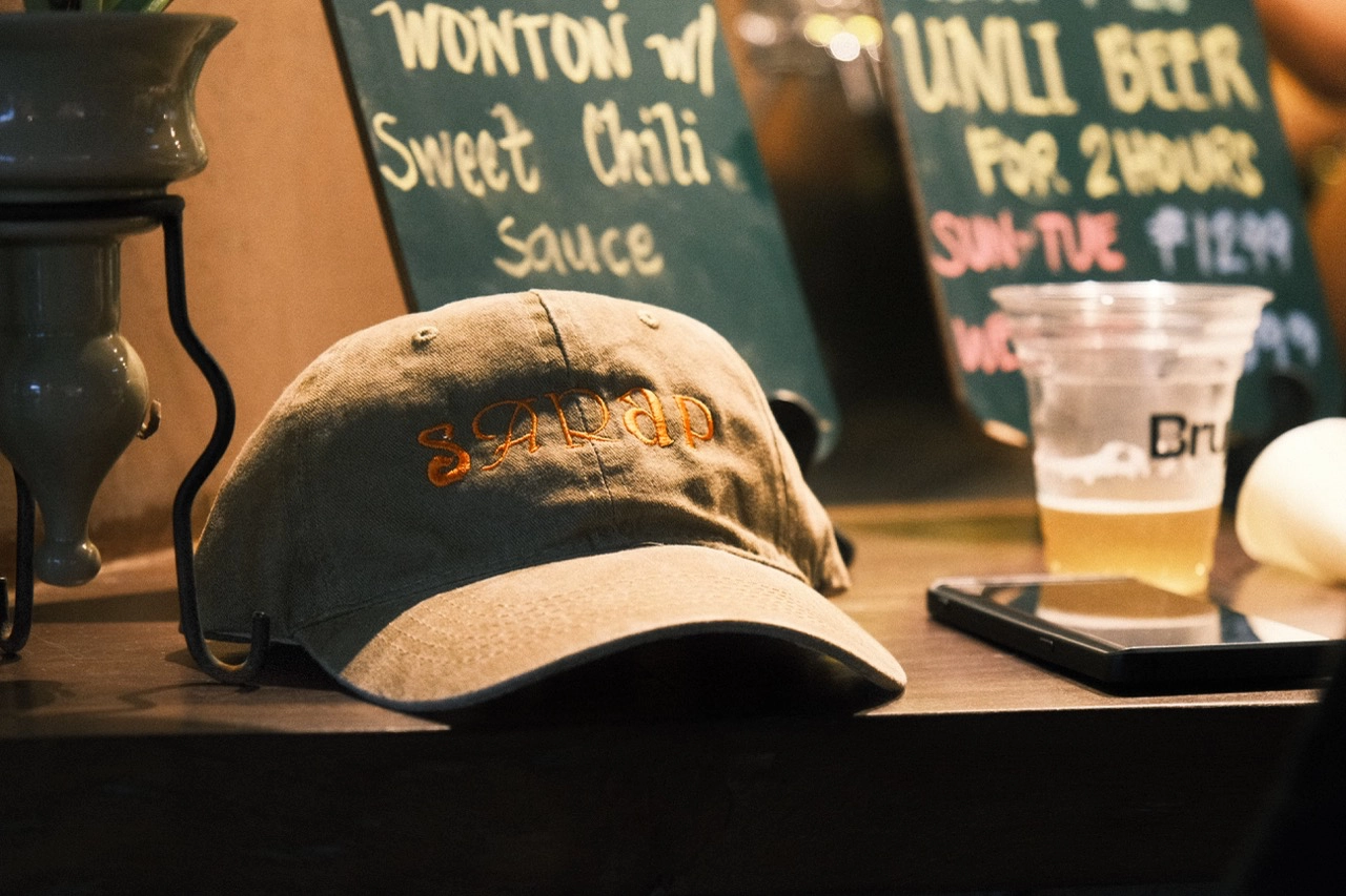 Doreen Fernandez and Edilberto Alegre Exploding Galaxies Sarap Palayok