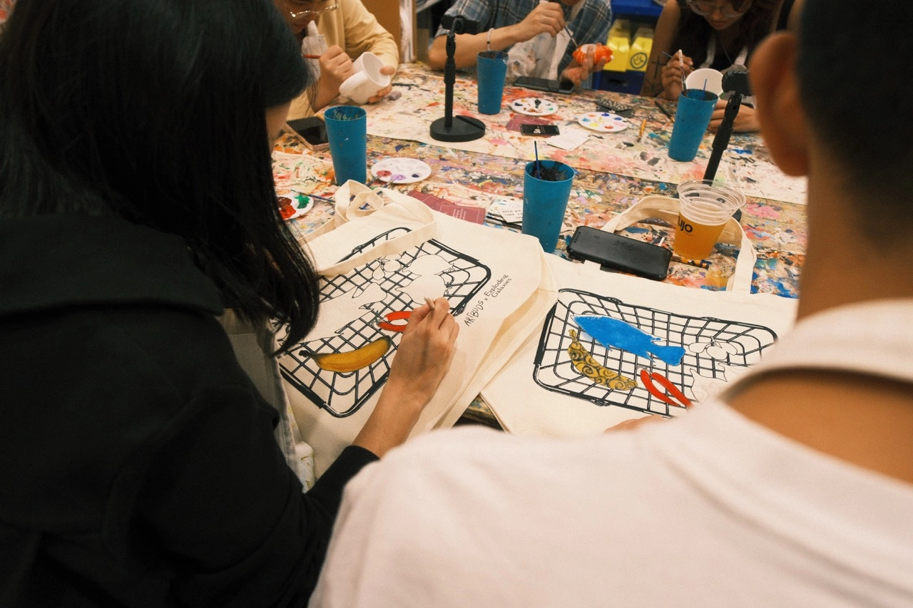 Doreen Fernandez and Edilberto Alegre Exploding Galaxies Sarap Palayok