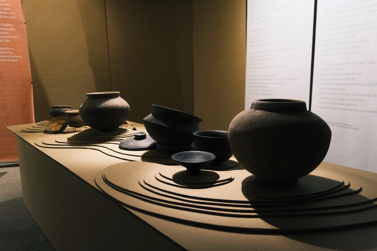 Doreen Fernandez and Edilberto Alegre Exploding Galaxies Sarap Palayok