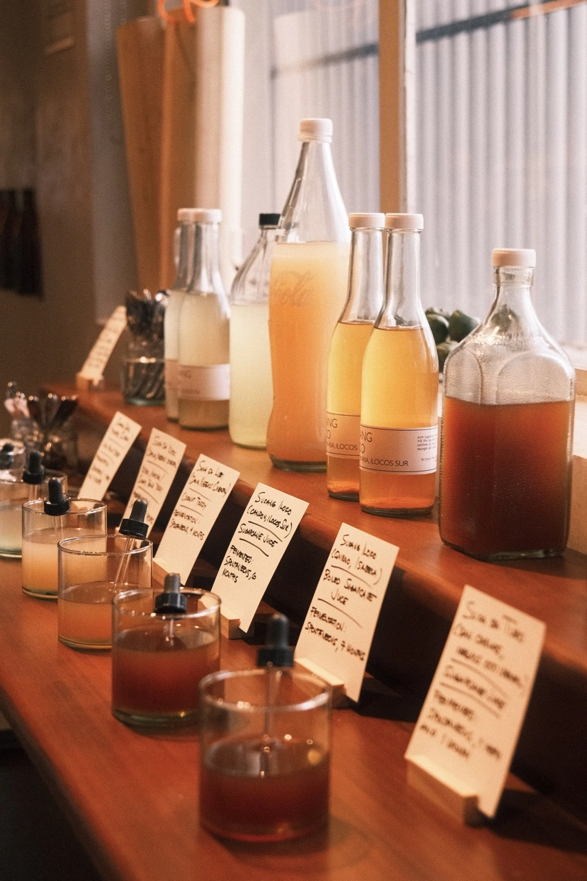 Doreen Fernandez and Edilberto Alegre Exploding Galaxies Sarap Palayok