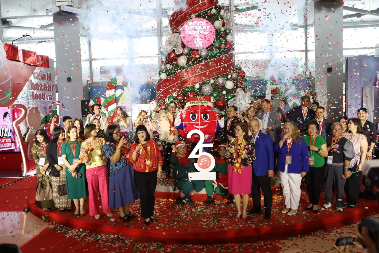 World Bazaar Festival 2025: More Than Two Decades Of Generosity And Craftsmanship