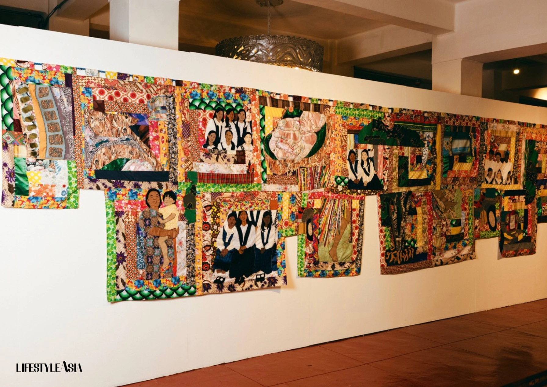 The Talents Behind The 13 Artists Awards 2024