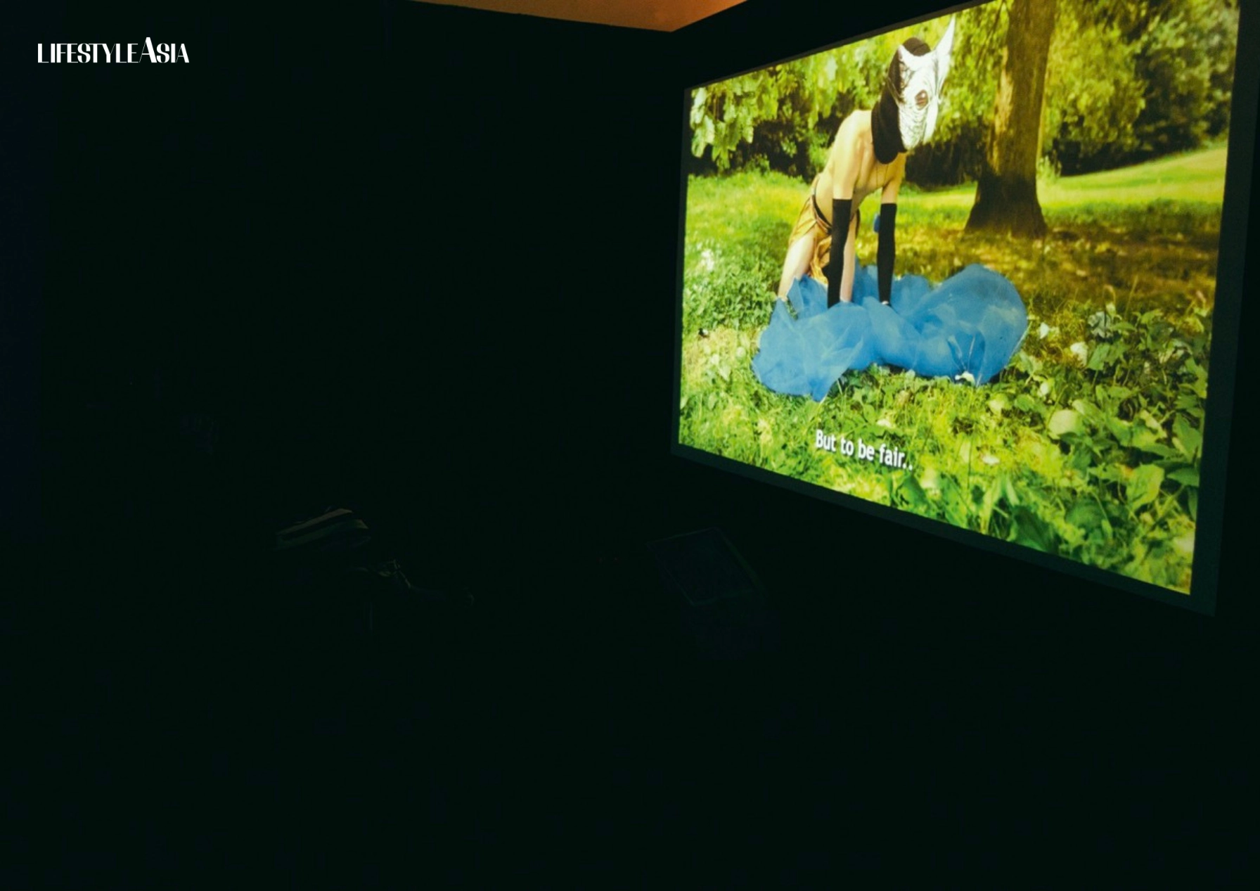 The Talents Behind The 13 Artists Awards 2024