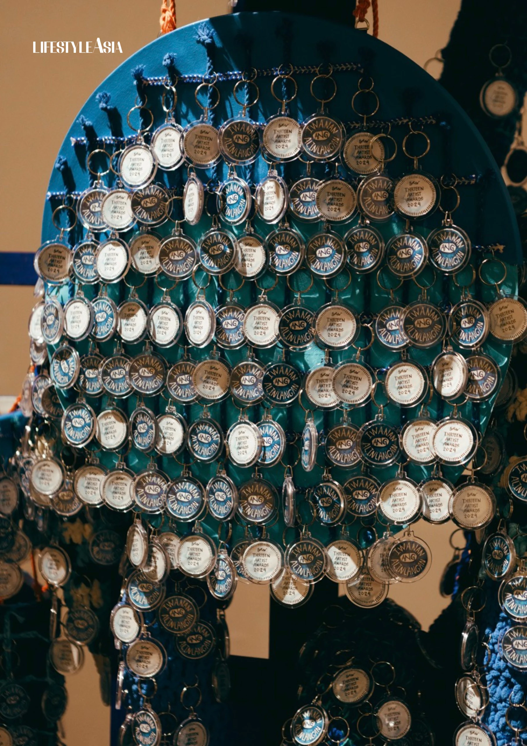 The Talents Behind The 13 Artists Awards 2024