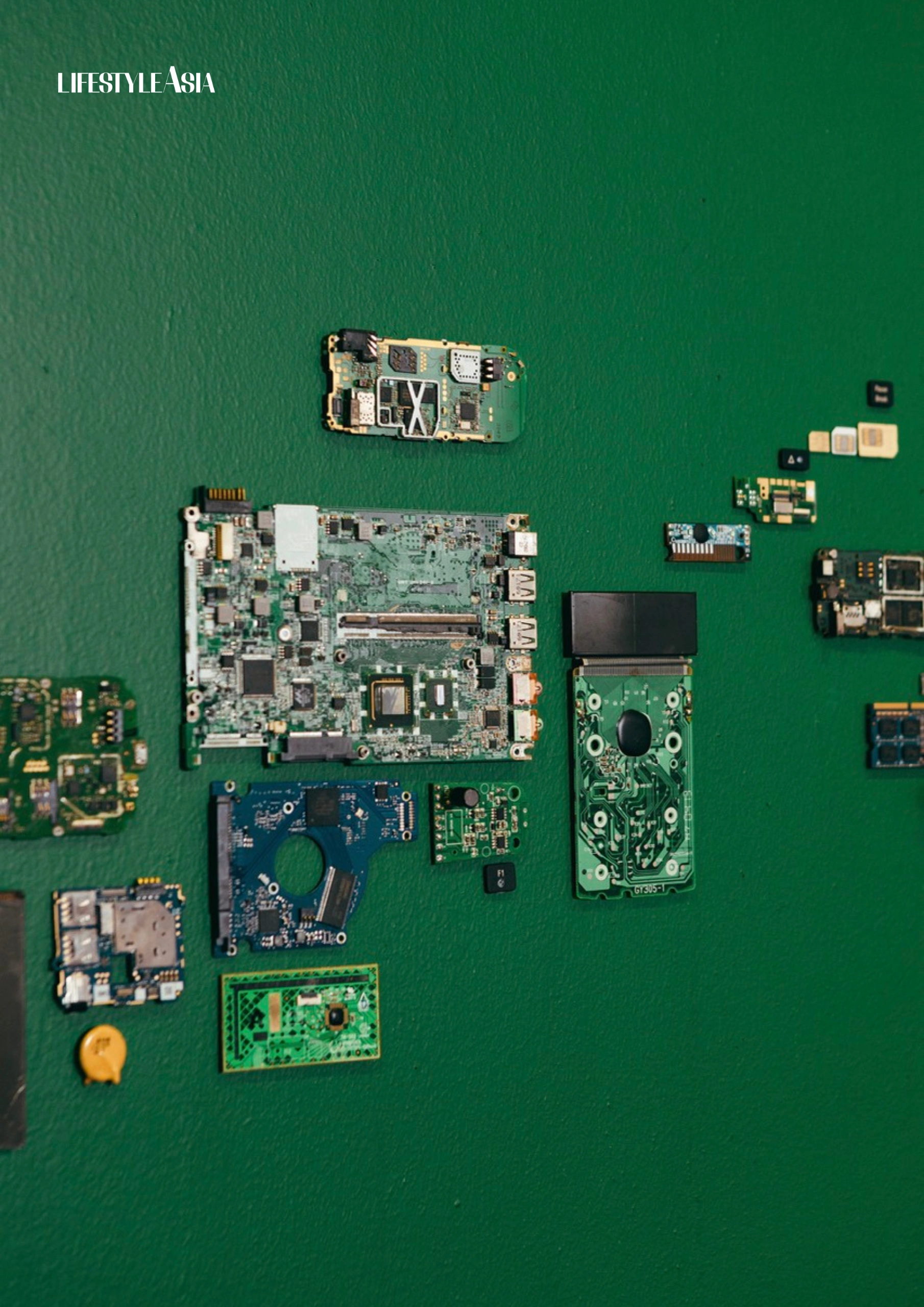 The Talents Behind The 13 Artists Awards 2024