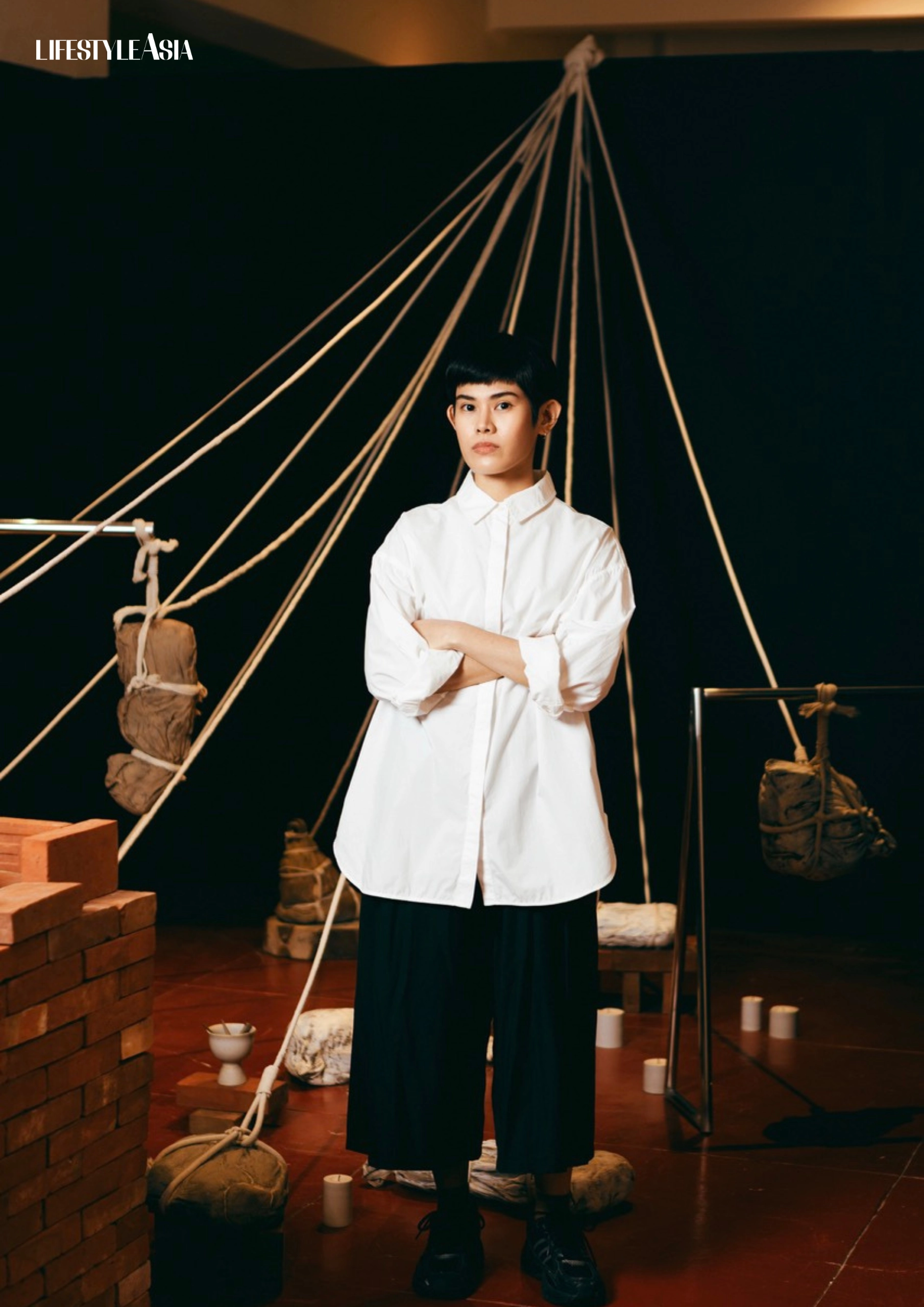 The Talents Behind The 13 Artists Awards 2024