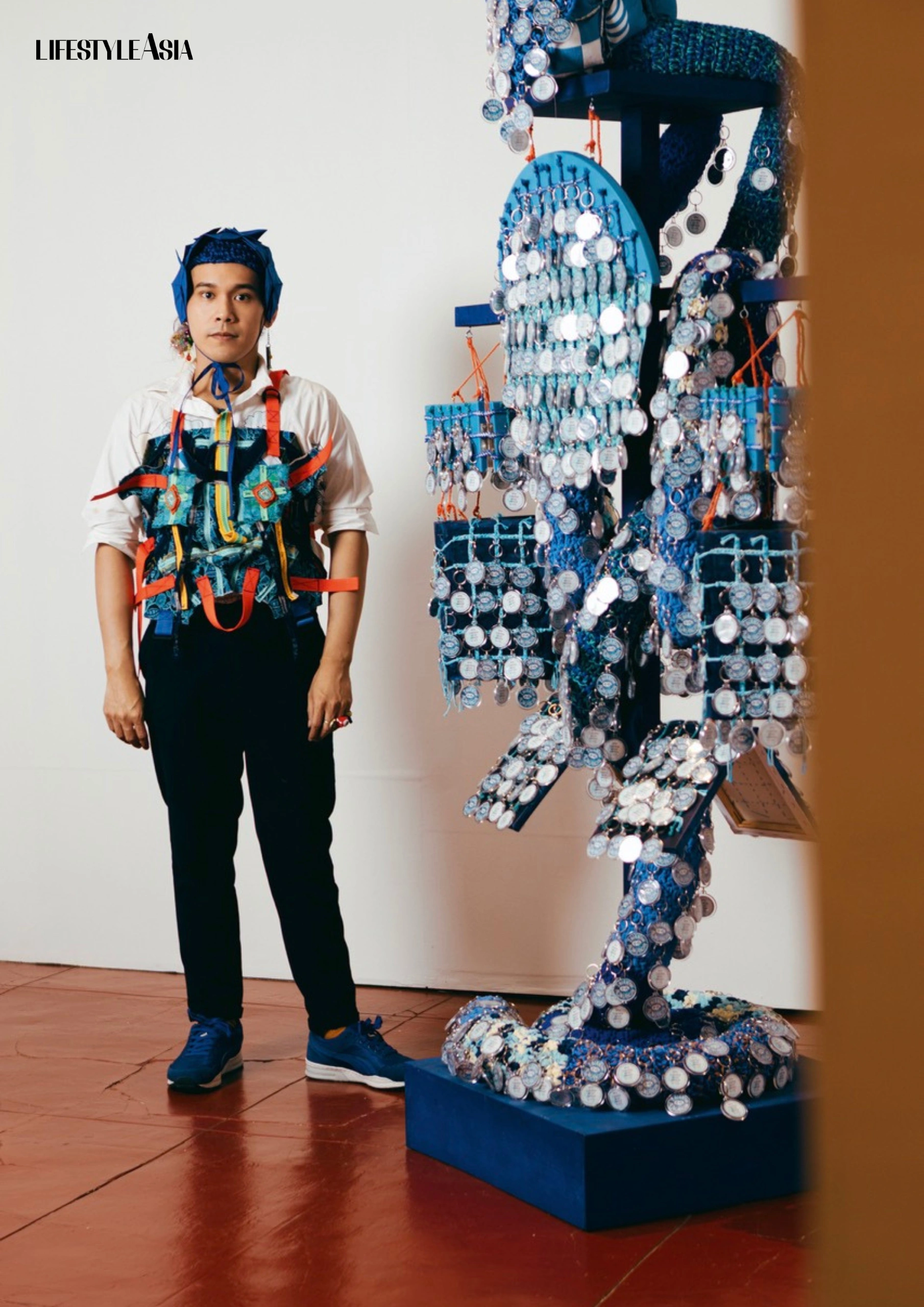 The Talents Behind The 13 Artists Awards 2024