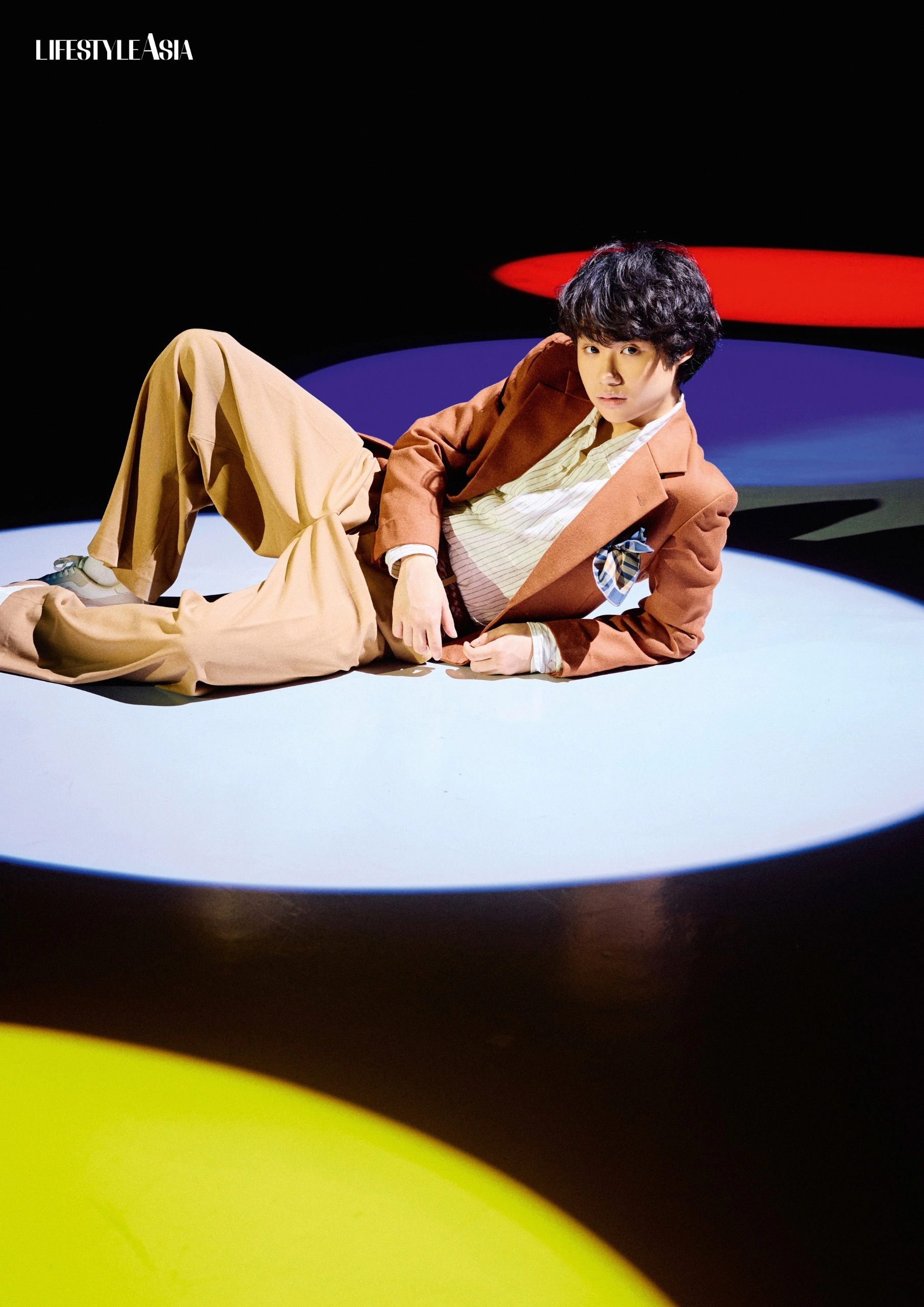 Nic Chien: A Portrait Of The Actor As A Young Man