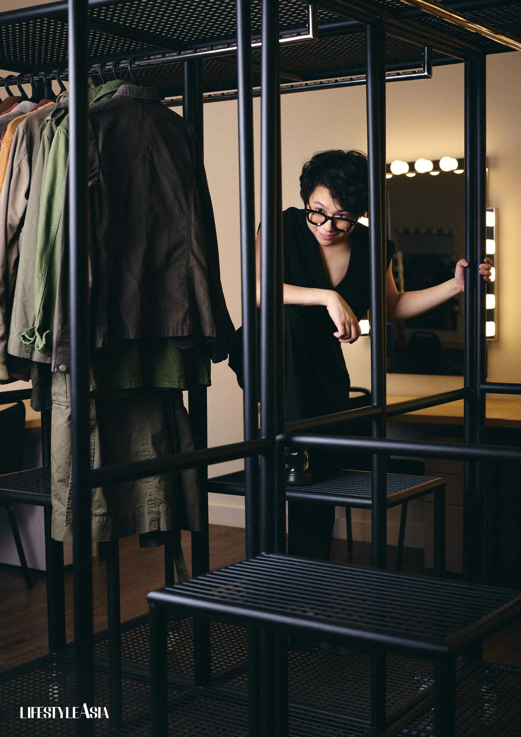 Nic Chien: A Portrait Of The Actor As A Young Man